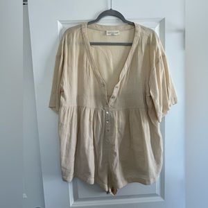 Cover Up - Sarah’s Day X White Fox